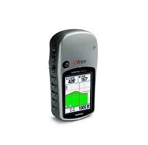 Garmin VISTA HCX峰彩户外手持GPS全解析 专业玩家的经典之选